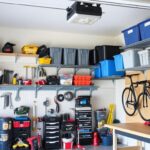 garage storage organizer