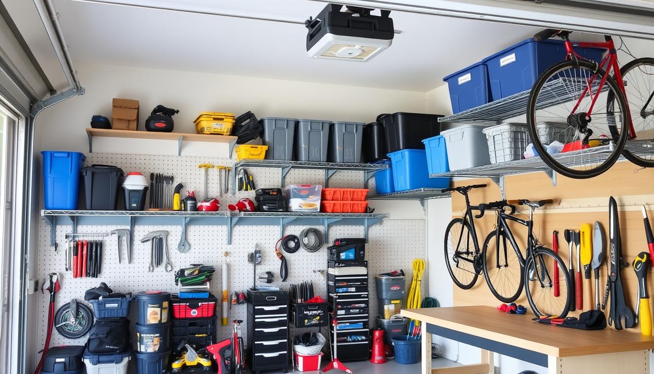 garage storage organizer