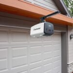 how to program chamberlain garage door opener