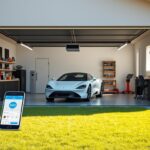 myq garage door opener installation