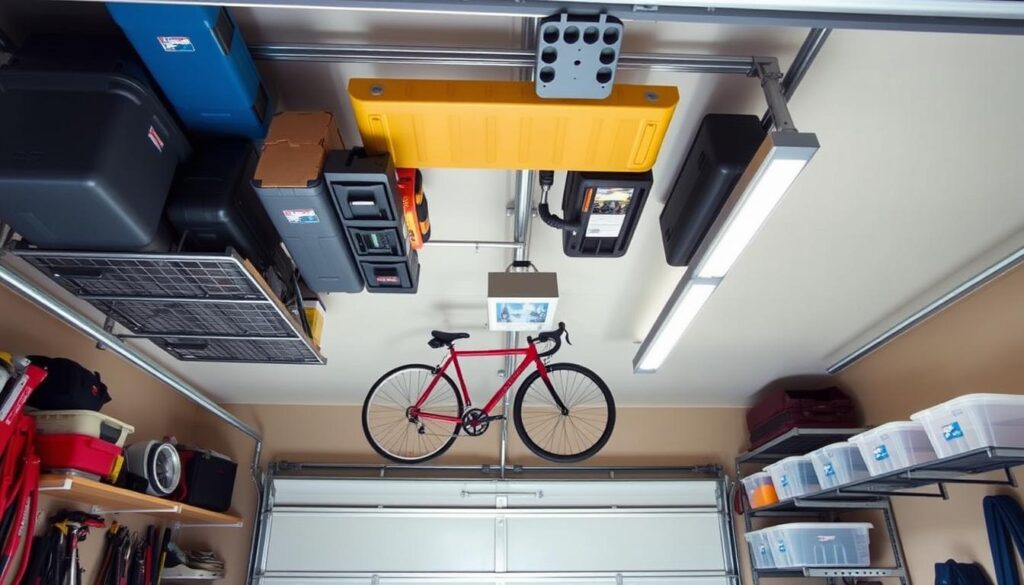 overhead storage solutions