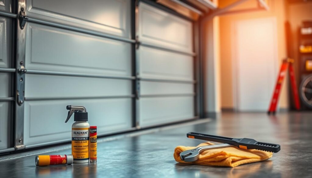 preventative maintenance garage doors