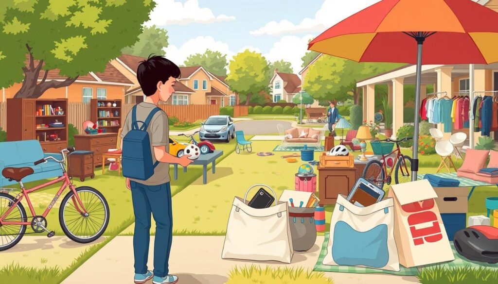 Garage Sales Safety Guidelines