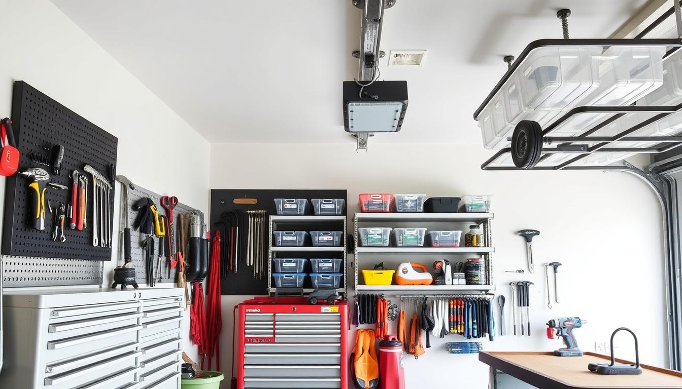 garage storage ideas for tools