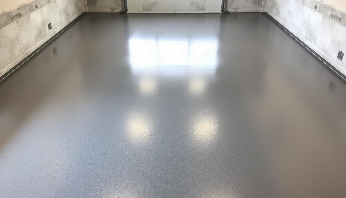 polyurea garage floor coating